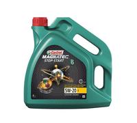 Huile 5W-20 E CASTROL Magnatec Stop-Start 4L