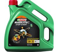 Huile 5W-30 A5 CASTROL Magnatec Stop-Start 4L
