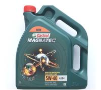 Huile 5W-40 A3/B4 CASTROL Magnatec 5L