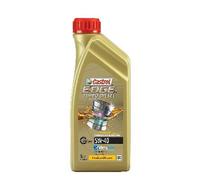 CASTROL OIL 5W40 1L EDGE TURBO DIESEL TITANIUM C3 / SN/CF / 505.00 505.01 / 229.