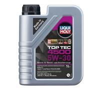 HUILE 5W30 1L TOP TEC 4500 C1 / WSS-M2C 934-B / MITSUBISHI / MAZDA