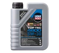 HUILE 5W30 1L TOP TEC 4600 / 505.01 505.00 502.00 / 229.51 / BMW / DB / OPEL