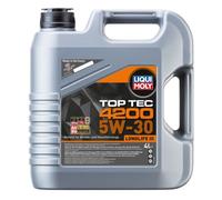 Huile moteur LIQUI MOLY TopTec 4200 5W30 4L