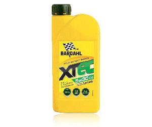Huile 5W30 - XTEC 100% synthèse C4 - 1L - BARDAHL