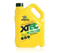Huile 5W30 - XTEC 100% synthèse C4 - 5L - BARDAHL