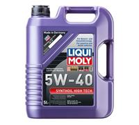 HUILE 5W40 5L SYNTHOIL HIGH TECH / 229.1 / 502.00 505.00