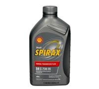 HUILE 75W90 1L SPIRAX S4 G / GL4 / VW TL 501.50