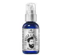 Huile A Barbe Bio 50ml Naturado