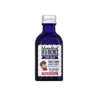 Huile à Barbe - Nourrit & Assouplit-50ml Blondépil Homme