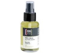 Huile à barbe Osma - noir/jaune - 50 ml