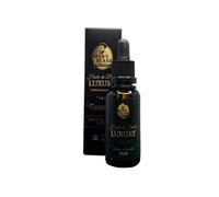 Huile à Barbe Parfumée - MAN'S BEARD - Senteur Oud - 90 ml - Hydratation et Nourriture