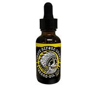 Huile à Barbe Teakwood Grave Before Shave 30ml Beard Oil 1oz