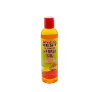 Huile à base de plantes Ultimate Herbal Oil d’Africa Best, 237 ml