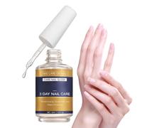 Huile À Cuticules Des Ongles - 16 ml Durcisseur et Conditionneur - Huile Revitalisante Pour Les Cuticules,Pour hommes et femmes, la routine quotidienne, le matin et le soir, le voyage, le salon, la ma