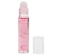 Huile à Lèvres à Bille Hydratante, Gloss Liquide Fruité | Application Roulante, Texture Colorée Absente, Soin Nourrissant, pour Lèvres Sèches, Femmes et Filles
