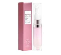 Huile à lèvres brillante à changement de couleur QPJUVC, 6,5 g, hydratante, repulpante et lustrante, longue tenue, réparatrice, nourrissante et illuminatrice (Transparent Color)