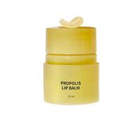 Huile à lèvres brillante et hydratante : crème hydratante nourrissante et colorée pour les lèvres avec pinceau intégré Urd770 (jaune, 6,5 x 3 x 3 cm)