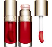 Huile à lèvres de Clarins - 08 Strawberry - Lip Comfort Oil - Kapao Parfumerie en ligne française