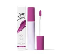 Huile À Lèvres Hydratante - Finition Brillante Effet Miroir, Formule L'essence, Non Collante, Hydratation Longue Durée For Les Sèches, Application Facile(#1,2PCS)