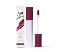 Huile À Lèvres Hydratante - Finition Brillante Effet Miroir, Formule L'essence, Non Collante, Hydratation Longue Durée For Les Sèches, Application Facile(#8,2PCS)