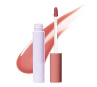 Huile à Lèvres Hydratante Longue Durée, à La Fois Huile Et Teinture, Brillant Liquide Mat Imperméable Et Durable, Ne Colle Pas à La Tasse Et Ne Se Décolore Pas(Rose)