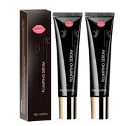 Huile à lèvres hydratante,Plumpify Plumping Serum Oil,Sérum Repulpant pour les Lèvres,Lip Plumper,Plumpify Lip Oil,Réduit les Ridules,Hydratante et Non Collante (2PCS)