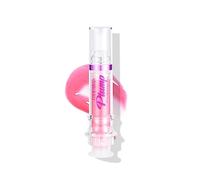 Huile à Lèvres Repulpante à l'Extrait de Piment - Gloss Instantané, Baume Teinté Hydratant, Réparatrice Jour et Nuit (05#)