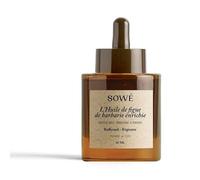 Huile Absolue de Figue de Barbarie SOWÉ - Huile de Pépins de Figue de Barbarie pour Visage et Peau