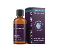 Huile Absolue Dilution Rose Maroc 100ml