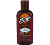 Huile Accélérateur De Bronzage Naturel Avec Carotène 200 Ml Pour Tous