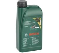 Huile adhérente biodégradable pour tronçonneuse BOSCH AKE - Bidon 1L