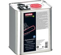 Huile adhésive pour chaîne de tronçonneuse UWS bidon de 5L E-COLL