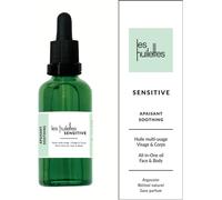 - Huile All-In-One Sensitive - Vi Et Corps - Nourrit Et Apa Les Peaux Sensibles Et Fragiles - Sans Huiles Essentielles - Adaptée Aux Moments Délicats De La Vie - Lab Essentiel[L500]