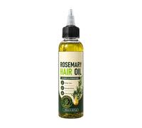 Huile Anti 120 ml Après-shampoing hydratant et modelant