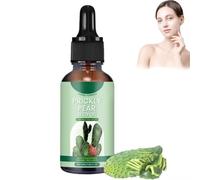 Huile Anti-Age Huile De Pépins De Figue De Barbarie Bio, 2025 Nouveau Des Soins Anti-Rides Et Anti-Cernes, Pure Naturelle Pressée à Froid, Huile De Pepin De Figue De Barbarie