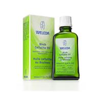 Huile Anti-Cellulite En Bois 3,4 Fl Oz Par Weleda