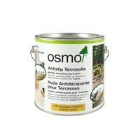 Huile antidérapante pour terrasses OSMO - 430 Incolore - 2,5 Litres