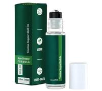 Huile Apaisante Roll-On Soin Végétal Nourrissant Apaisant | 10 ml Huile Pure Roller pour Oreille Pour Adultes Hommes Femmes Maison Bureau Travail Méditation Quotidienne Nuit