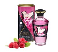 Huile Chauffante Aphrodisiaque Framboise