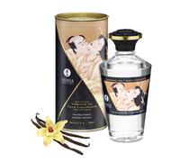 Huile Chauffante Aphrodisiaque Vanille