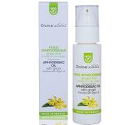 Huile Aphrodisiaque Gingembre Ylang Ylang BIO Ylang
