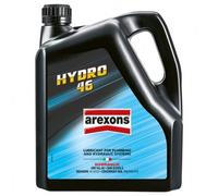 Huile AREXONS HYDRO 46 4 litres ISO VG46 DIN 51524