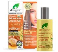 Dr. Organic Moroccan Argan Oil 100% Pure - 50 ml