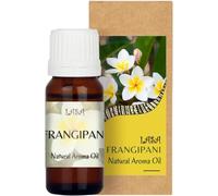 Huile aromatique naturelle pure pour diffuseur, désodorisant d'air et d'ambiance, bougies, pot-pourri - 10 ml