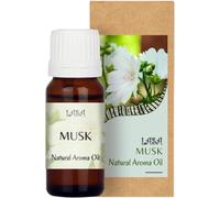 Huile aromatique naturelle pure pour diffuseur, désodorisant d'air et d'ambiance, bougies, pot-pourri - 10 ml