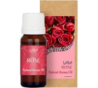 Huile aromatique naturelle pure pour diffuseur, désodorisant d'air et de chambre, bougies, pot-pourri (quantité : 10 ml)