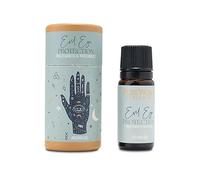 Huile Aromatique Rituel Magique 10ml - Protection Énergétique contre le Mauvais Œil, Purification Spirituelle au Palo Santo & Patchouli