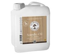 Huile Aspect bois Brut pour parquet - Scandic Oil Oli-Natura 5 litres -