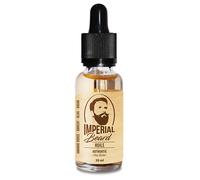 Huile Authentic pour Barbe et Moustache