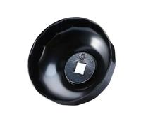 Huile Automobile Clé À Douille De 76 Mm À 14 Cannelures Pour Bouchon De Filtre À Huile, Accessoire D'extraction Compatible Avec BMW K75, K100, R1100, R1150, R1200 Filtre à huile Filtre à huile